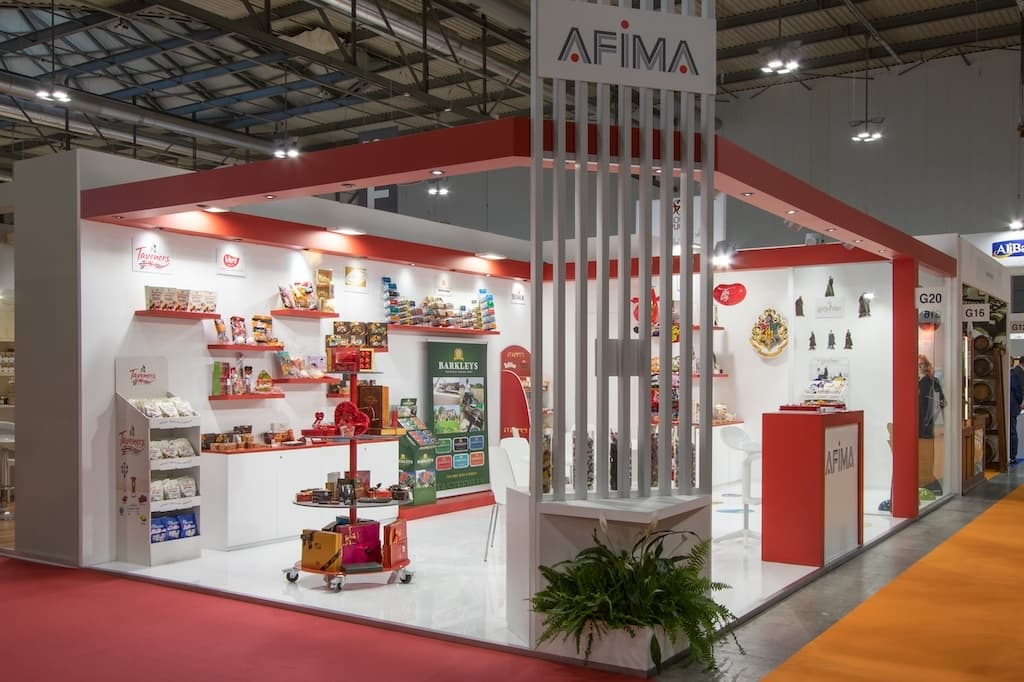 stand afima srl a tuttofood 2019