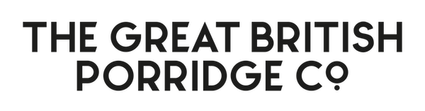 Logo The Great British Porridge