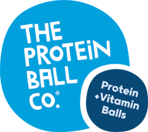 Logo The protein ball