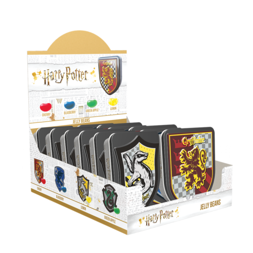 Harry Potter 4 lattine stemmi Stand