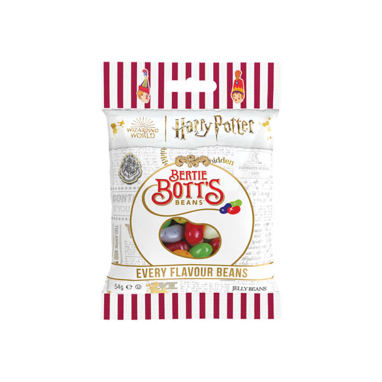 Harry Potter Bertie Bott's busta