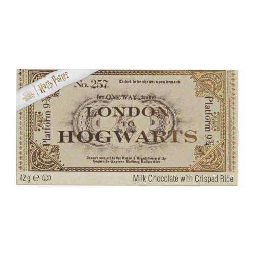 Harry Potter Biglietto binario