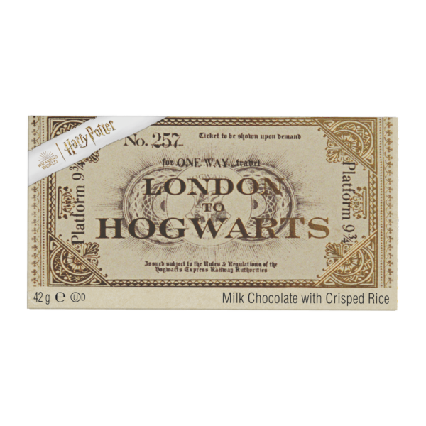 Harry Potter Biglietto binario