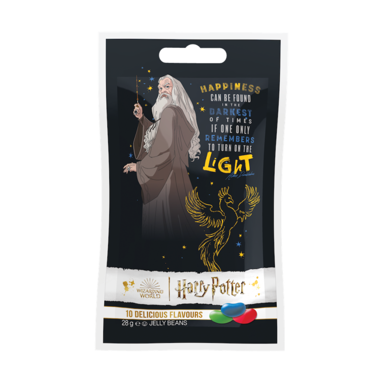Harry Potter Bustina 4 soggetti assortiti