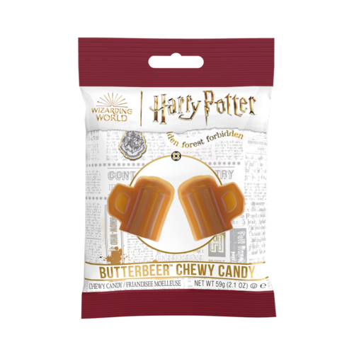 Harry Potter Caramelle con burrobirra