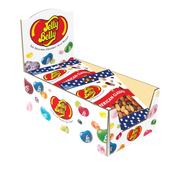 Jelly Belly American Classic Stand