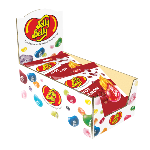 Jelly Belly Cannella Piccante Stand
