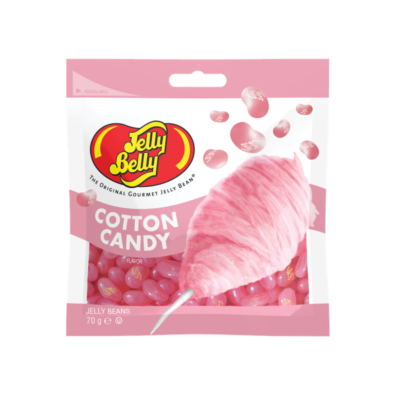 Jelly Belly Cotton Candy