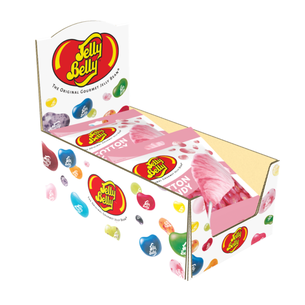 Jelly Belly Cotton Candy Stand