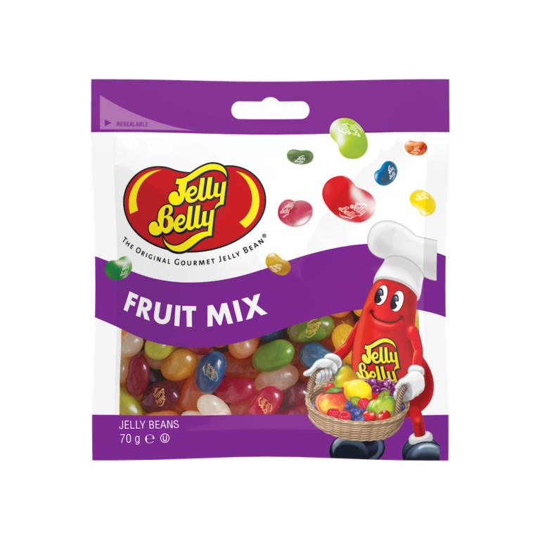 Jelly Belly Fruit Mix