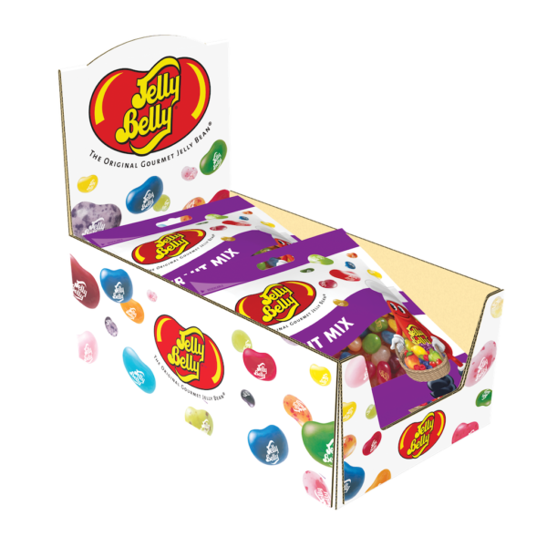 Jelly Belly Fruit Mix Stand