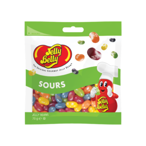 Jelly Belly Gusto Sours