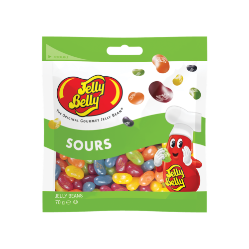 Jelly Belly Gusto Sours