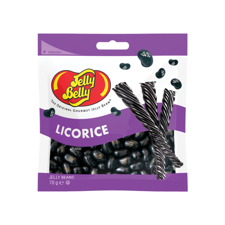 Jelly Belly Liquirizia