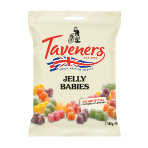 Taveners Jelly Babies