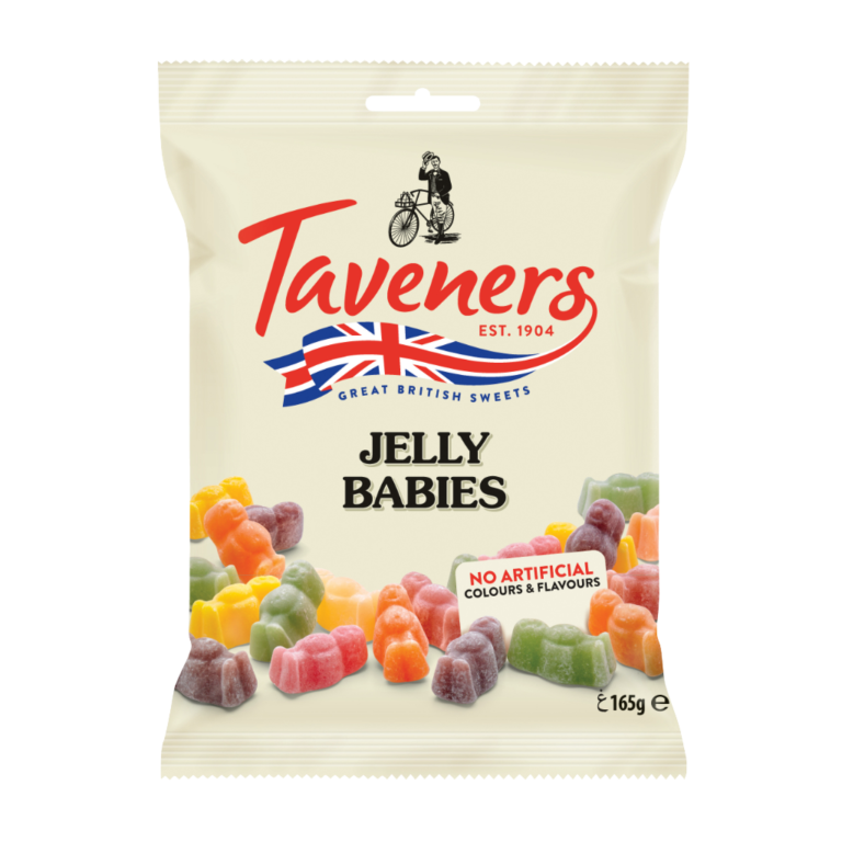 Taveners Jelly Babies