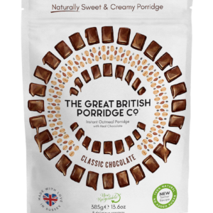 The Great British Porridge Cioccolato