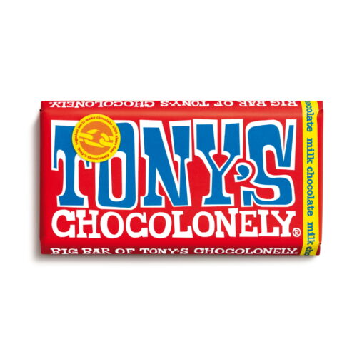 Tony's Chocolonely Cioccolato al Latte