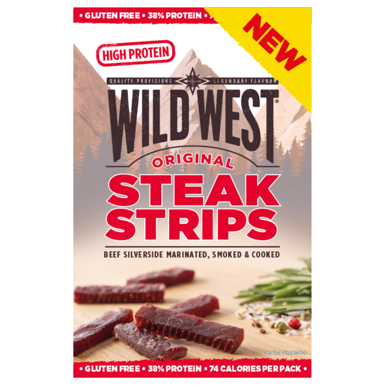 Wild West Bastoncini di manzo