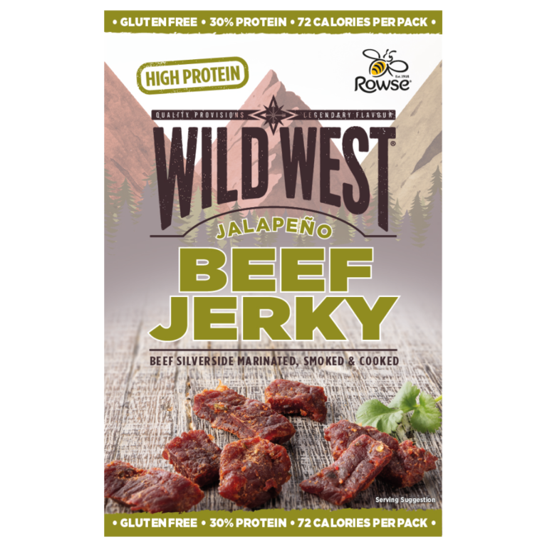 Wild West Manzo con Jalapeno