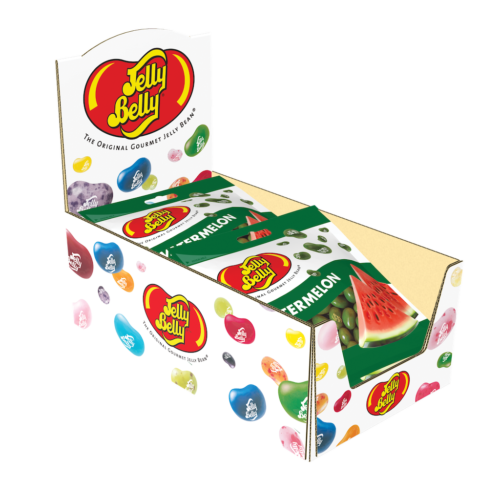 Jelly Belly Watermelon stand